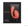 Вібратор LELO Ida Wave Coral Red: Призначення Для точки ДЖИ