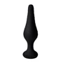 Анальная пробка Silicone Vibrating Anal Plug with Remote Control с дистанционным управлением: Тип Анальные пробки