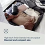 Мастурбатор Arcwave Voy Compact Stroker: Глубина, см 11.5