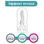 Мастурбатор з ефектом відсмоктування Fleshnash Cozy Touch (білий), 15х6.7см: Для кого Для чоловіків