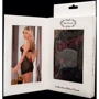 Страстная cорочка с кружевом - Dolce Piccante, One Size: Применение На тело