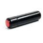 Мини-мастурбатор Topco Sales Vulcan Love Skin Masturbator Ripe Anus Vibe - анус с вибрацией, 15х6,5 см: Материал Киберкожа