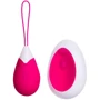 Виброяйцо Toyfa A-Toys Remote Control Egg Pink: Тип и форма Виброяйцо