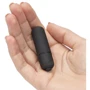 Вибропуля LoveToy X-Basic Bullet Mini One Speed Black: Назначение Клиторальные