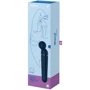 Вібромасажер Satisfyer Planet Wand-er Blue/Rosegold: Тип управління кнопкове