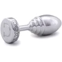 Анальний корок DOXY Butt Plug RIBBED: Тип Анальные пробки