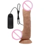 Вібратор LYBAILE Beautiful Encounter Johnson Vibrator Flesh