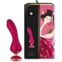 Вібратор для точки G Shunga Sanya Raspberry, гнучкий ствол: Для кого Для жінок