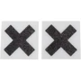 Украшения для сосков Orion Cottelli Collection Nipple Sticker X