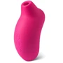 Lelo Sona Cruise - бесконтактный звуковой стимулятор клитора, вишневый