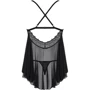 Комплект Obsessive 864-BAB-1 babydoll, S / M фото 2