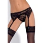 Пояс со стрингами Obsessive Catia, S/M