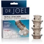 CalExotics Dr. Joel Kaplan Girth Ring - насадка на член, 8.25x3.75 см: Назначение Для увеличения