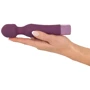Вибратор You2Toy Elegant Series Wand Vibe: Назначение Клиторальные