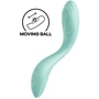 Вибратор с жемчужной стимуляцией точки G Satisfyer Rrrolling Pleasure Mint: Назначение Для точки ДЖИ