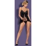 Комплект Obsessive Dotina babydoll, L/XL