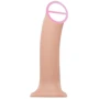 Фаллоимитатор Strap-On-Me Dual Density Dildo Flesh XL