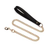 Ошейник с поводком Liebe Seele Black Organosilicon Collar with Leash фото 6