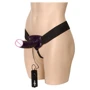 Страпон з вібрацією Seven Creations - Alias Female Strap-on Vibrating