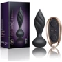 Анальная вибропробка Rocks Off Petite Sensations – Desire Black: Для кого Унисекс