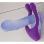 Вібратор StRubber BeauMents Doppio: Діаметр, см 4.5