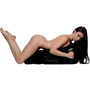 Надувная подушка для секса Frisky Mount Me Pillow (чёрный) фото 4