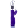 Вибратор с ротацией и стимулятором клитора Boss Series - Bird Purpe, BS2600099: Назначение Вагинальные