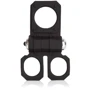 Насадка с вибропулей Lovers Gear Ball Spreader Enhancer: Особенности С кольцом на мошонку