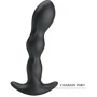 Массажер простаты LYBAILE Pretty Love Special Anal Massager BI-040068: Материал Силикон