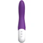 Вибратор точки G Liebe Bend It Rechargeable Purple, 10 режимов, очень мощный, гибкий ствол: Назначение Для точки ДЖИ