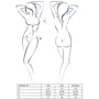 Еротичний комплект Passion LORAINE SET red L / XL: Вид Комплекти