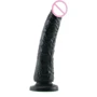 Страпон Fetish Fantasy Sensual Comfort, 19x3.5 см: Наявність вібрації немає