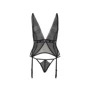 Эротический корсет MIRAJANE CORSET black XXL/XXXL - Passion Exclusive: Вид Корсеты
