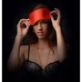 Le Boheme Satin Blindfold - маска на глаза, красный: Производитель Greygasms