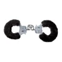 Наручники Furry Fun Cuffs, черный: Для кого Для пары