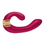 Вибратор Shunga - Miyo Intimate Massager Rasberry: Длина, см 18.5