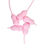 Набор вагинальных шариков Flovetta By Toyfa Tulips Pink: Особенности Влагозащищенные