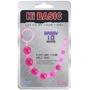 Анальная цепочка CHISA SASSY Anal Beads, Pink: Для кого Унисекс