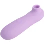 Симулятор орального секса Chisa Basic Luv Theory Irresistible Touch Purple: Длина, см 12.3