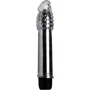 Насадка на пеніс Size Matters Clear Choice Penis Extension Sleeve Clear: Наявність вібрації Нет