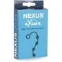 Анальные шарики Nexus Excite Medium Anal Beads: Наличие вибрации Нет