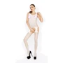 Бодістокінг Passion BS029 white