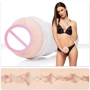 Fleshlight Girls Claire Castel Dorcel мастурбатор, 23x2 см: Материал Киберкожа