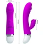 Вибратор Pretty Love David Vibrator: Диаметр, см 3