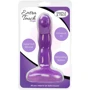 Насадка на палец Simple&True Extra Touch Finger Dong Purple: Материал Силикон