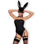 Костюм зайчика Obsessive Bunny black S/M: Тип Животных