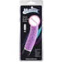 Вибратор CHISA M-Mello Thick Realistic Dilio, Purple (291600): Тип и форма В виде члена