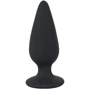 Анальная пробка Orion Black Velvets Heavy Plug Medium