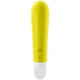 Вибропуля перезаряжаемая Satisfyer Ultra Power Bullet 1 Yellow: Назначение Клиторальные