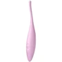 Смарт-вібратор для клітора Satisfyer Twirling Joy Pink: Призначення Кліторальні